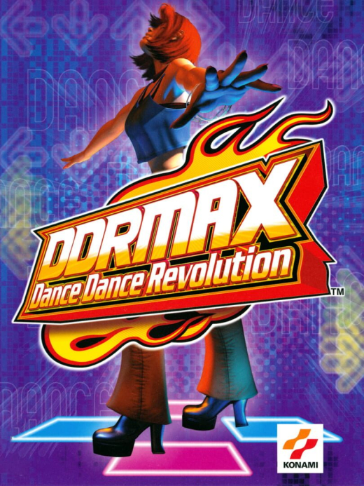 DDRMAX Dance Dance Revolution
