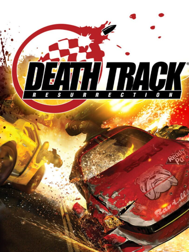 Death Track: Resurrection PS3