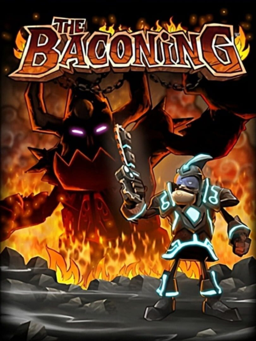 Deathspank: The Baconing X360