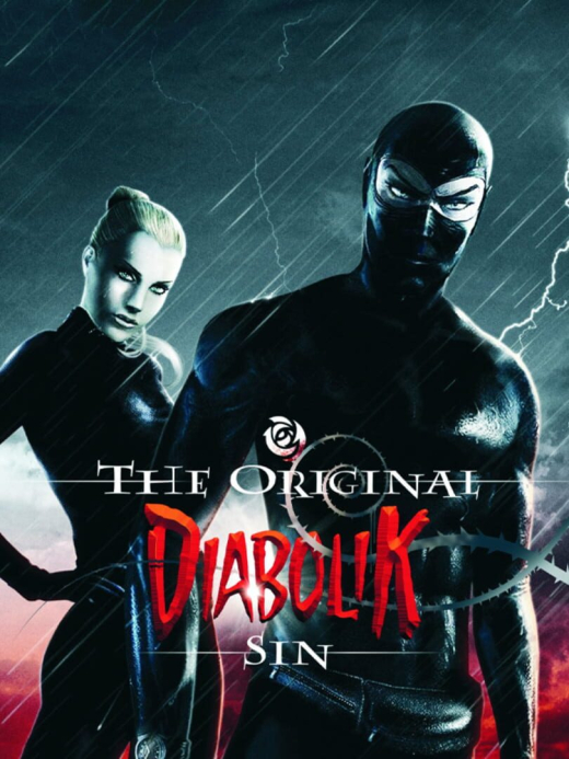 Diabolik: The Original Sin Wii