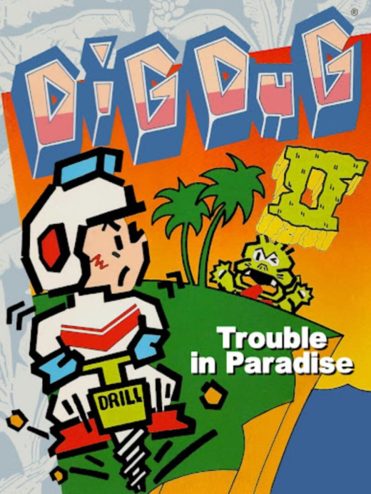 Dig Dug X360