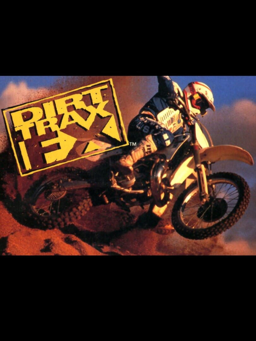 Dirt Trax FX Dirt Trax FX