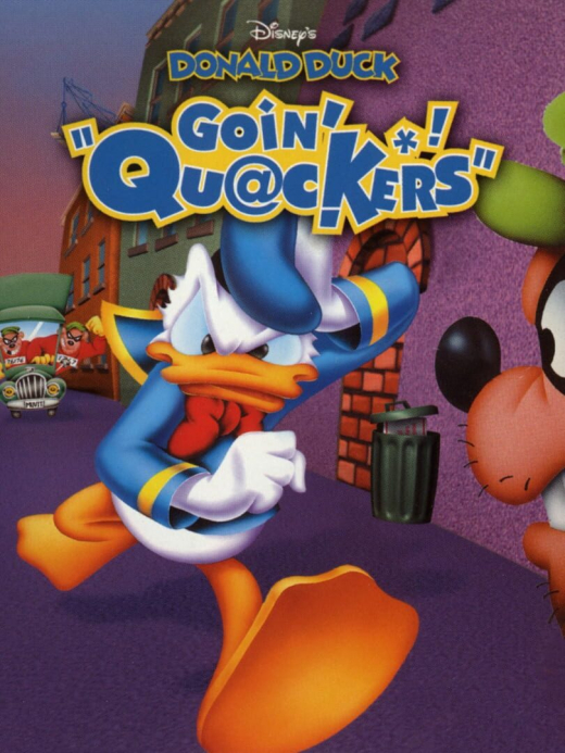 Donald Duck: Quack Attack Donald Duck: Quack Attack