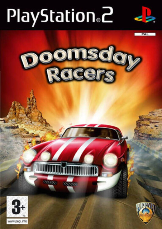 Doomsday Racers Doomsday Racers