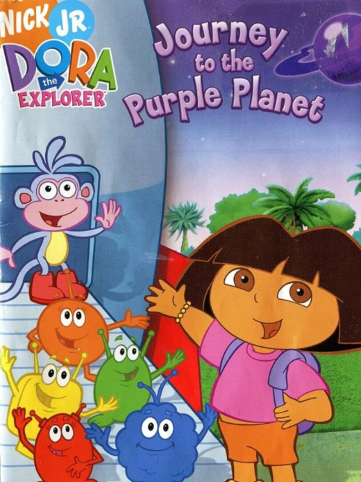 Dora the Explorer: Journey to the Purple Planet Dora the Explorer: Journey to the Purple Planet