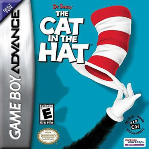 Dr. Seuss' The Cat in the Hat Dr. Seuss' The Cat in the Hat