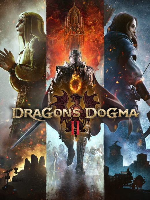 Dragon's Dogma 2 PC