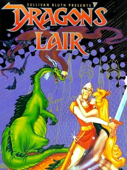 Dragon's Lair X360