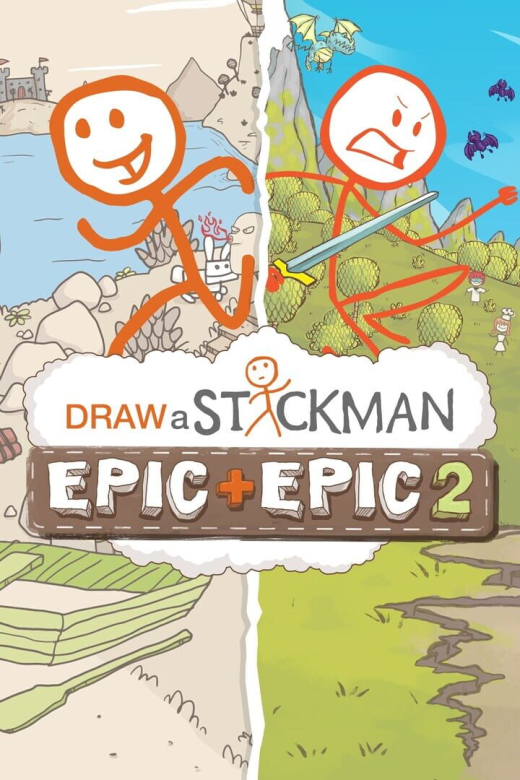 Draw a Stickman: Epic 2 Draw a Stickman: Epic 2