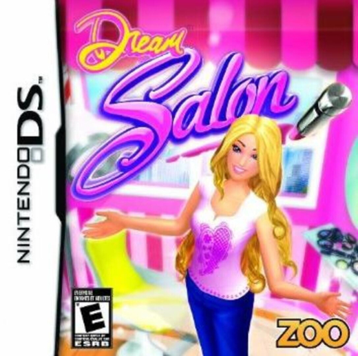 Dream Salon Wii