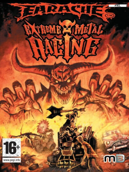 Earache Extreme Metal Racing PS2