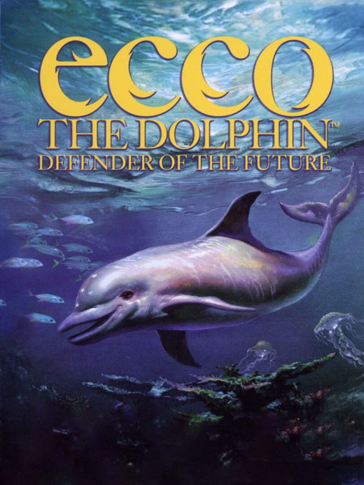 Ecco the Dolphin: Defender of the Future PS2