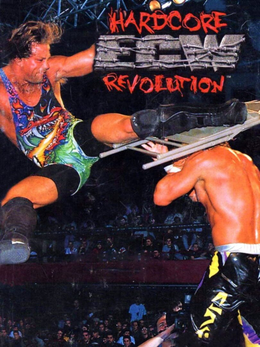 ECW Hardcore Revolution N64
