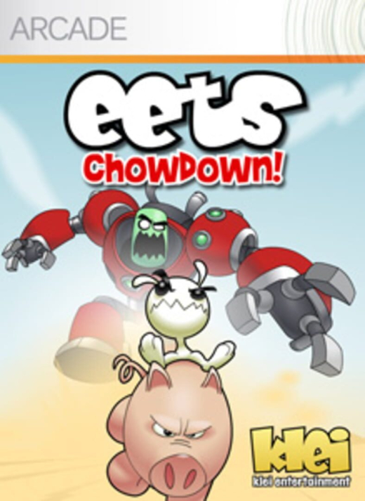 Eets: Chowdown X360