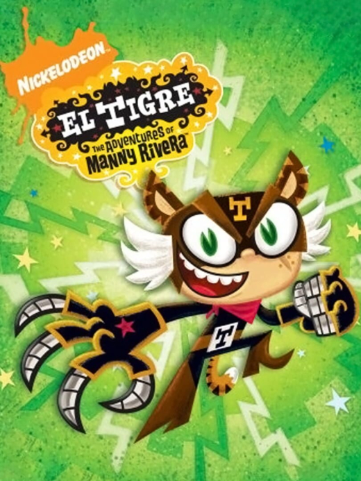 El Tigre: The Adventures of Manny Rivera PS2