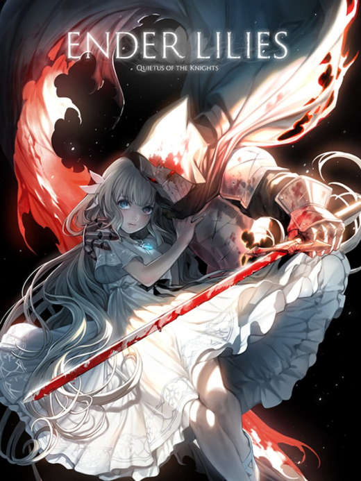 Ender Lilies: Quietus of the Knights PS4