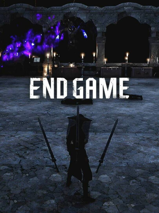 Endgame PS2