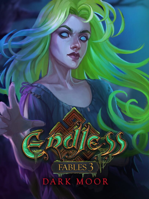 Endless Fables: Dark Moor PS4