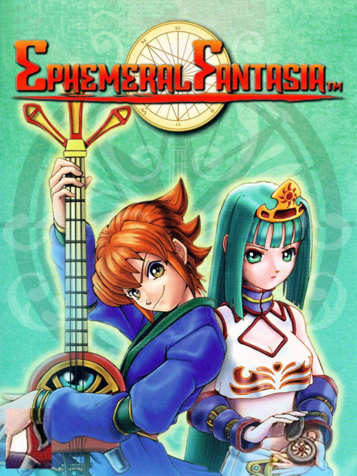 Ephemeral Fantasia PS2