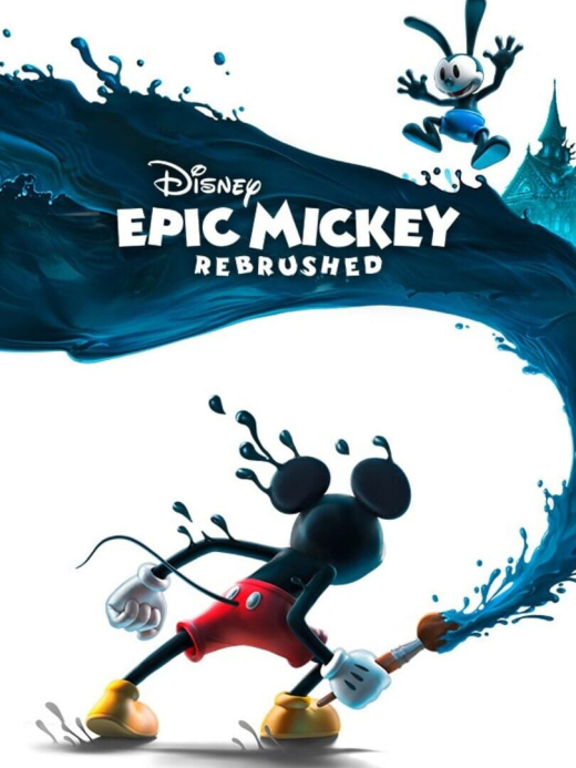 Epic Mickey: Rebrushed PS4