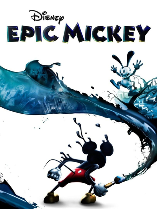 Epic Mickey Wii