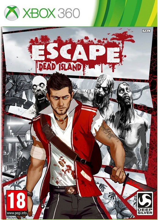 Escape Dead Island