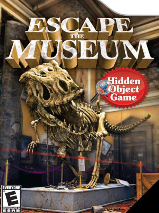 Escape the Museum Wii