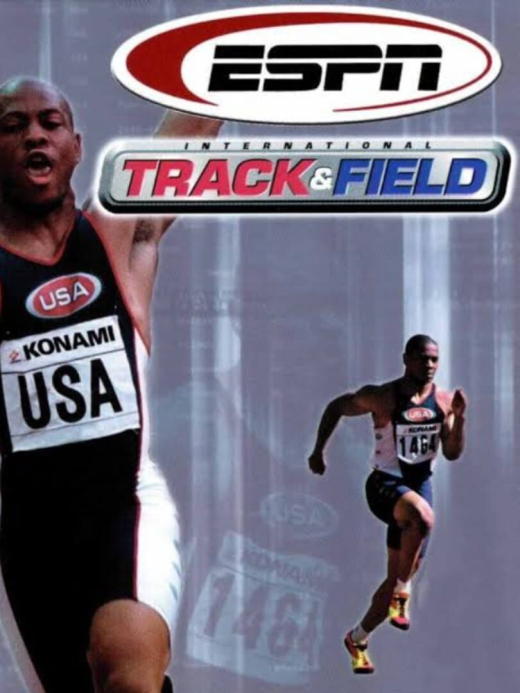 ESPN International Track & Field Dreamcast