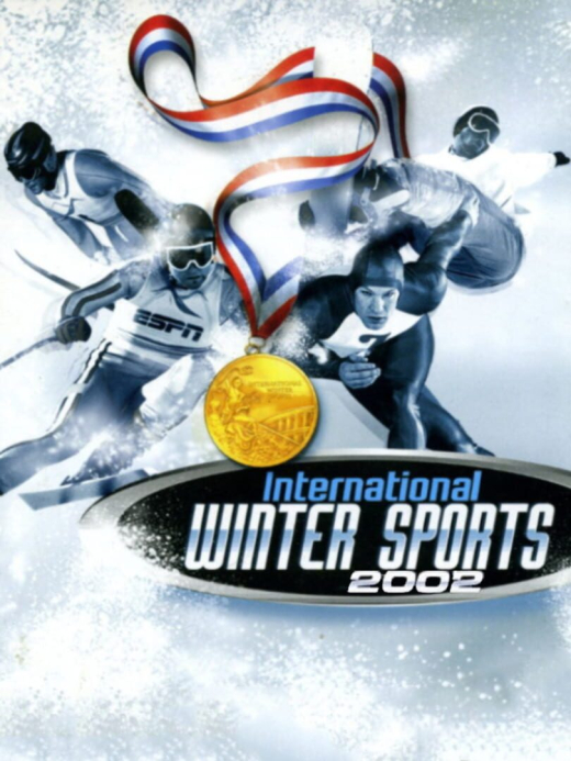 ESPN International Winter Sports 2002 PS2