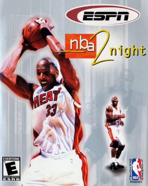 ESPN NBA 2Night Dreamcast