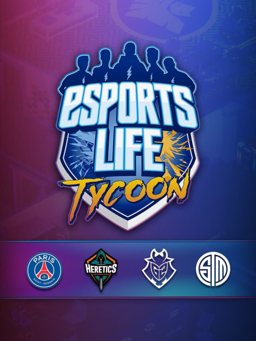 ESports Life Tycoon PS4
