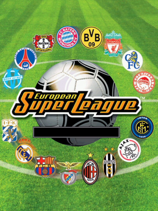 European Super League Dreamcast