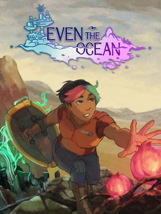 Even the Ocean PS4