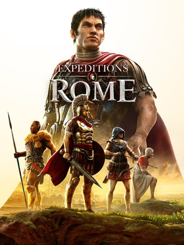 Expeditions: Rome PC