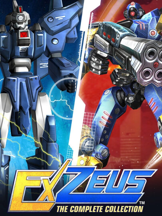 ExZeus: The Complete Collection