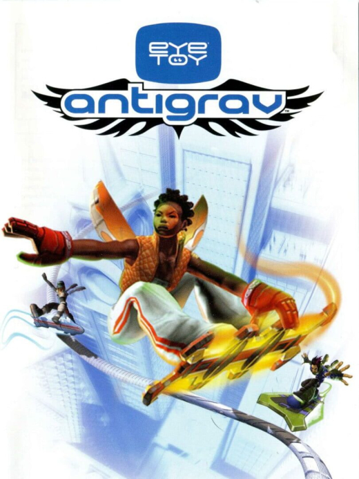 EyeToy: AntiGrav EyeToy: AntiGrav