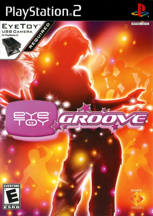 EyeToy: Groove EyeToy: Groove