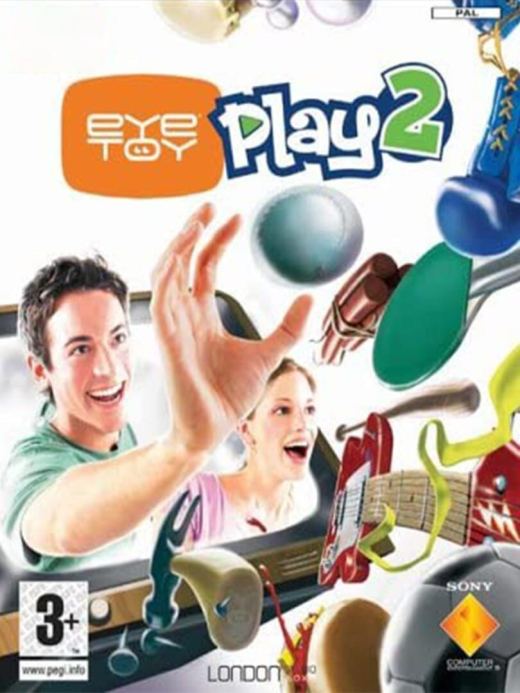 EyeToy: Play 2 EyeToy: Play 2