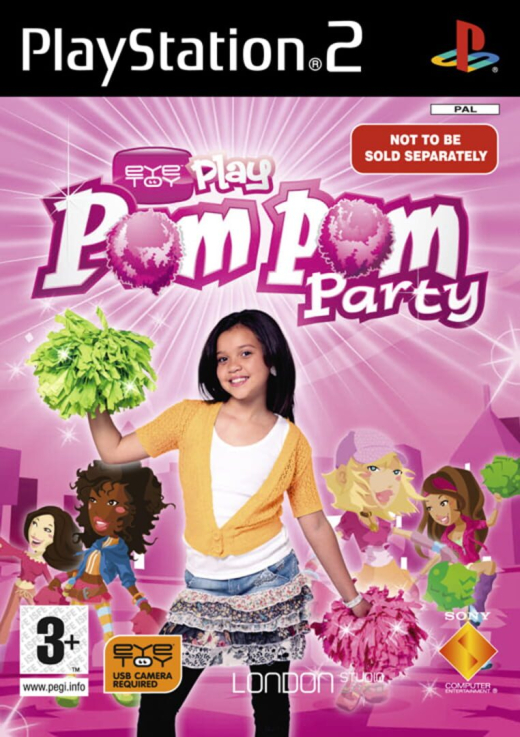 EyeToy Play: PomPom Party EyeToy Play: PomPom Party