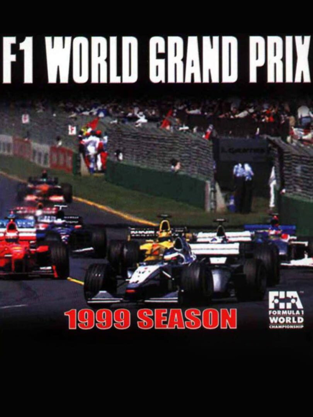 F1 World Grand Prix: 1999 Season PS F1 World Grand Prix: 1999 Season PS