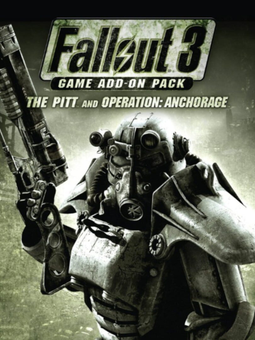 Fallout 3: The Pitt Fallout 3: The Pitt