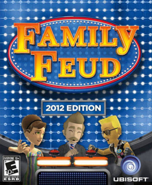 Family Feud 2012