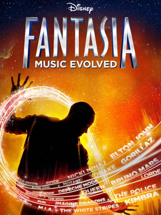 Fantasia: Music Evolved Fantasia: Music Evolved