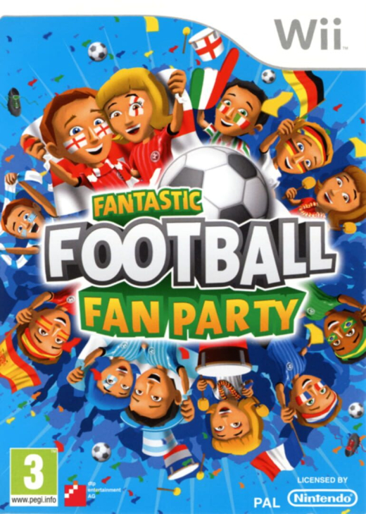 Fantastic Football Fan Party Fantastic Football Fan Party