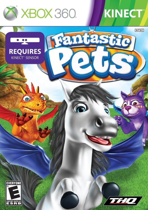 Fantastic Pets Fantastic Pets