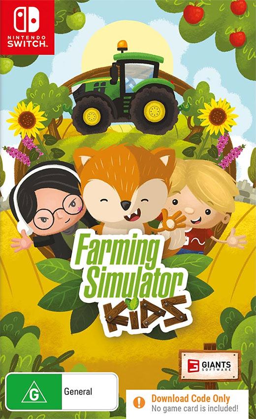 Farming Simulator Kids