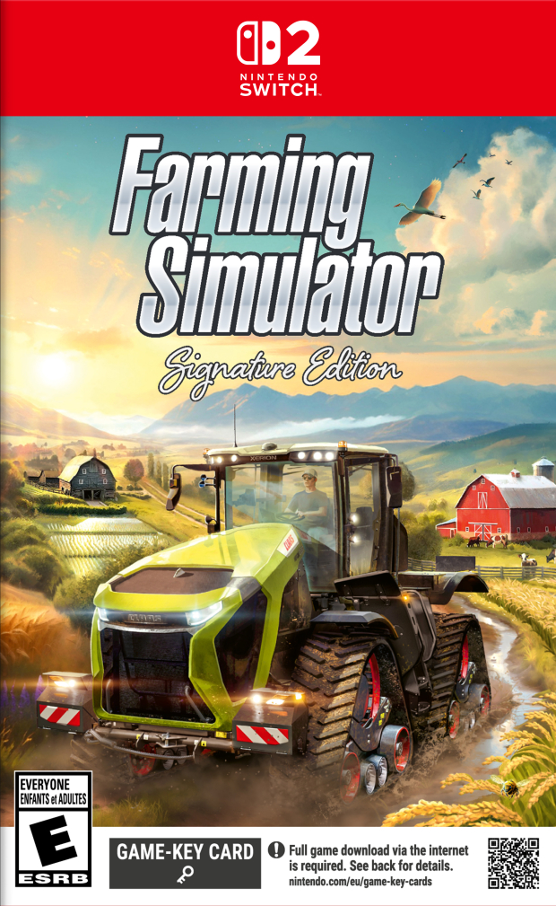 Farming Simulator: Signature Edition Switch 2