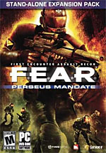 F.E.A.R.: Perseus Mandate