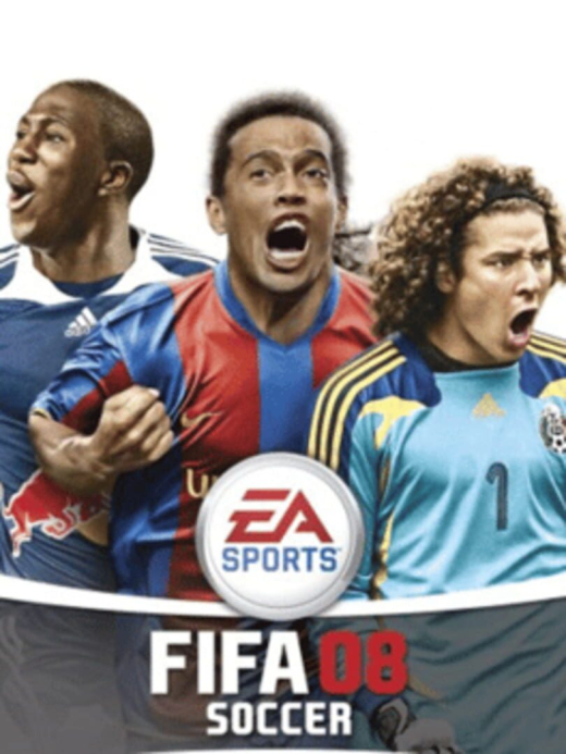 FIFA 08 FIFA 08