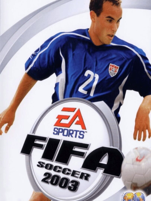 FIFA Soccer 2003 FIFA Soccer 2003